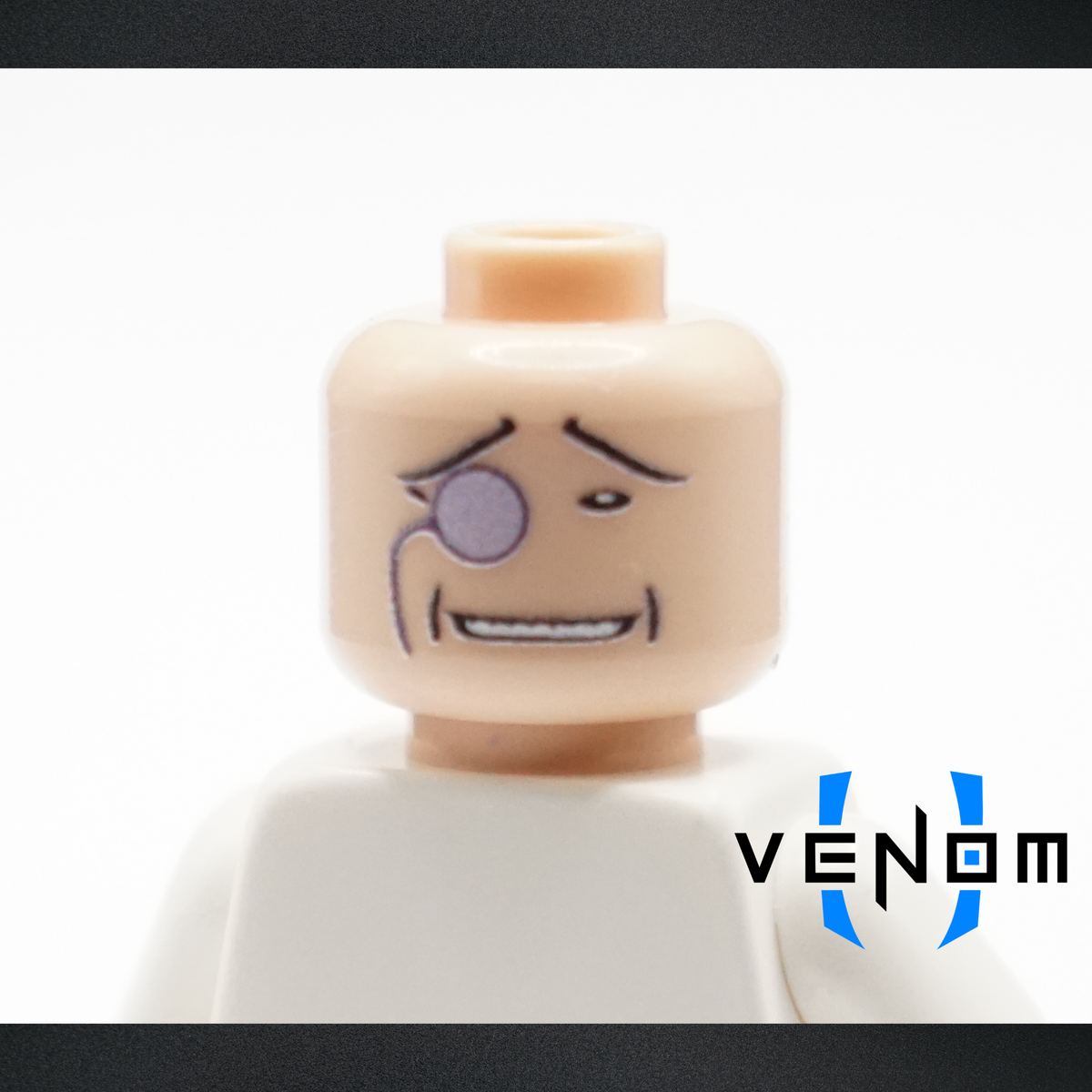 *Embarased* Pingling UV Printed Head