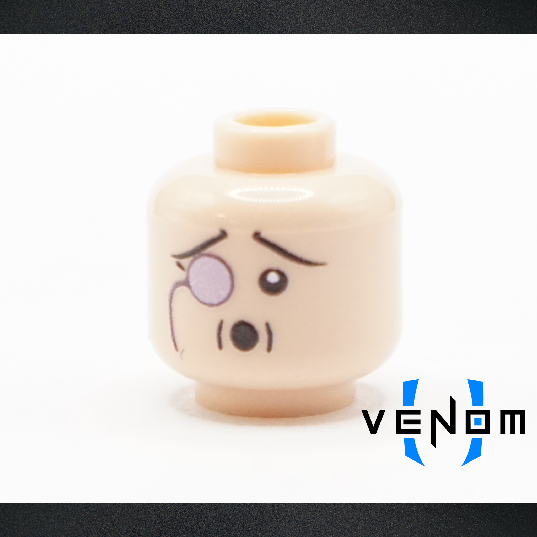 *Phew* Pingling UV Printed Head