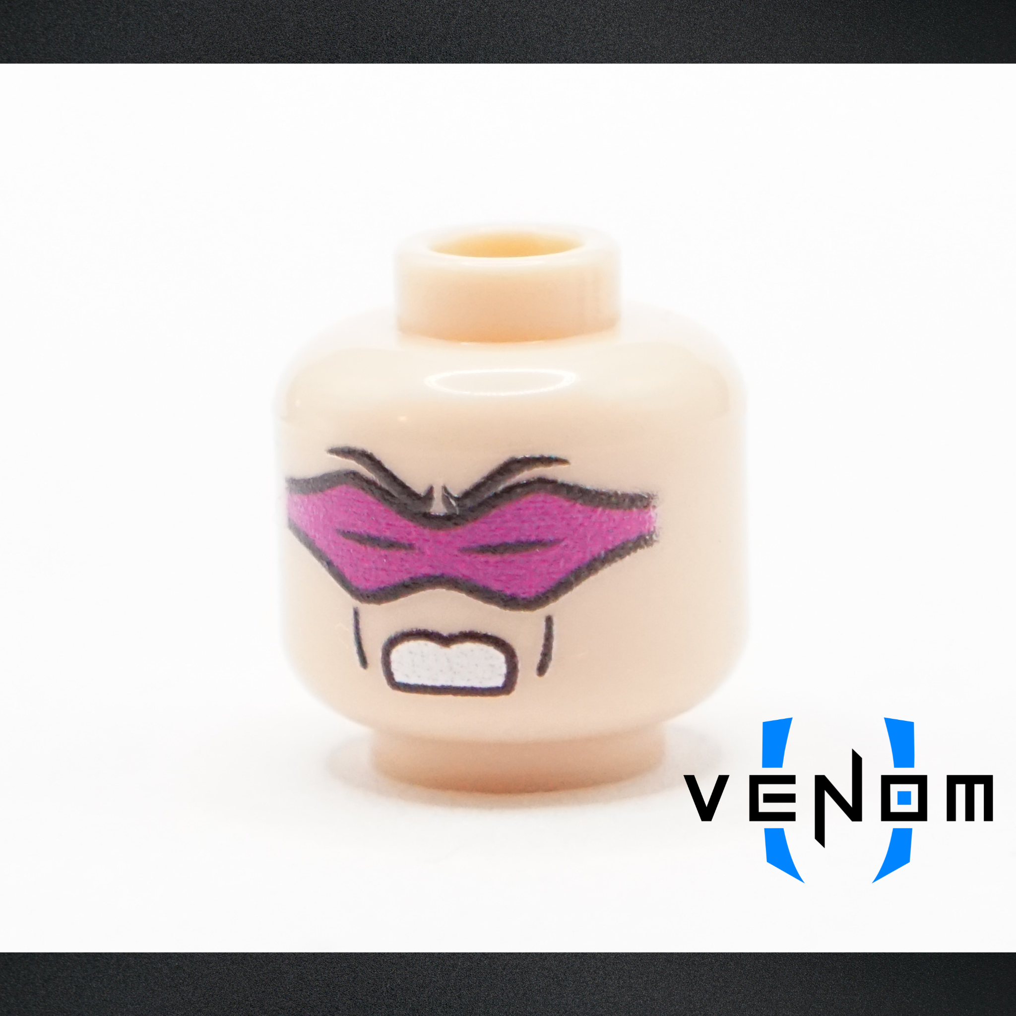 *Concentrate* Questionable Alt UV Printed Head
