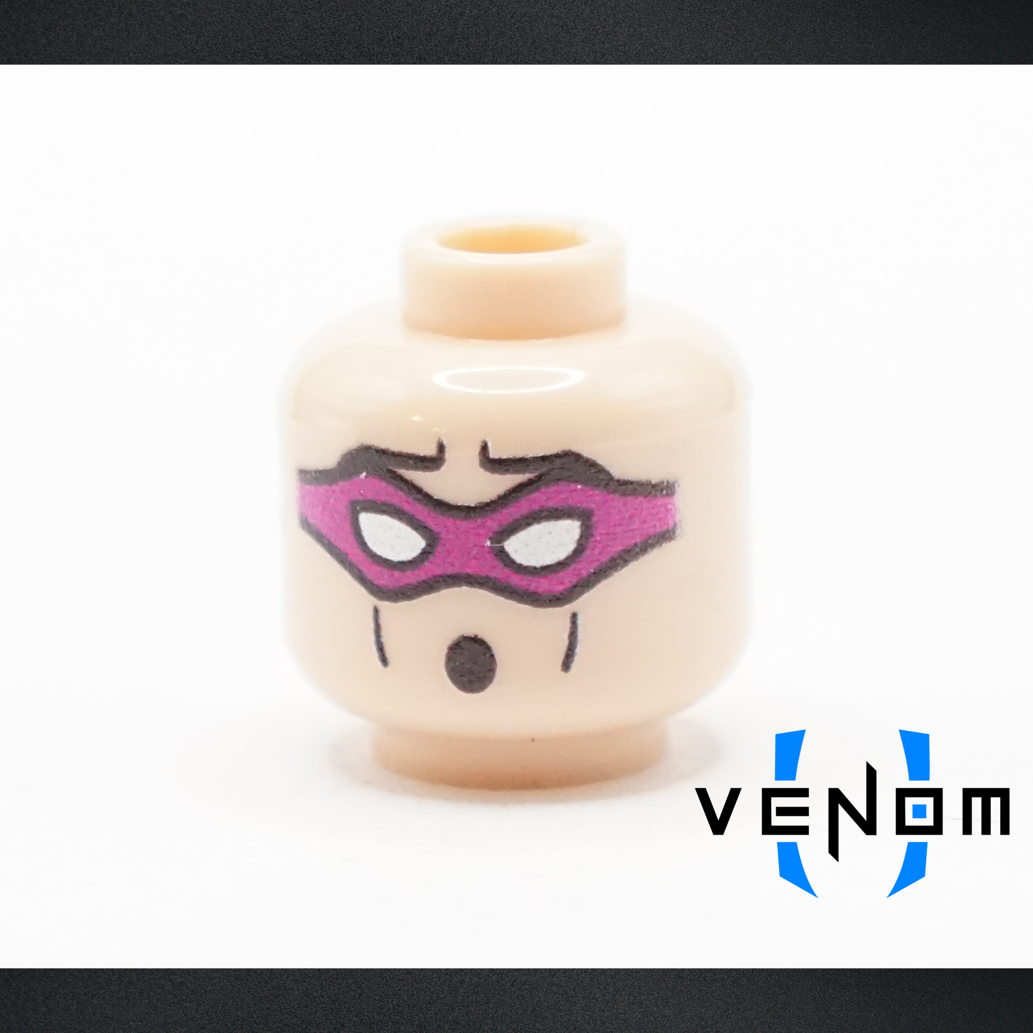 *Gasp* Questionable Alt UV Printed Head