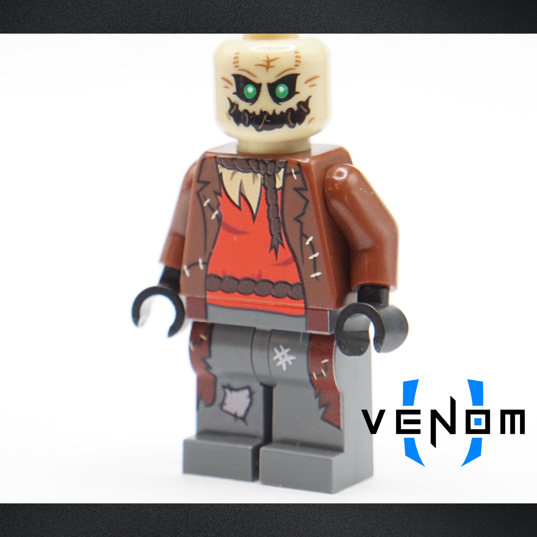 Psychology Man Institution Upgrade UV Printed Assembly