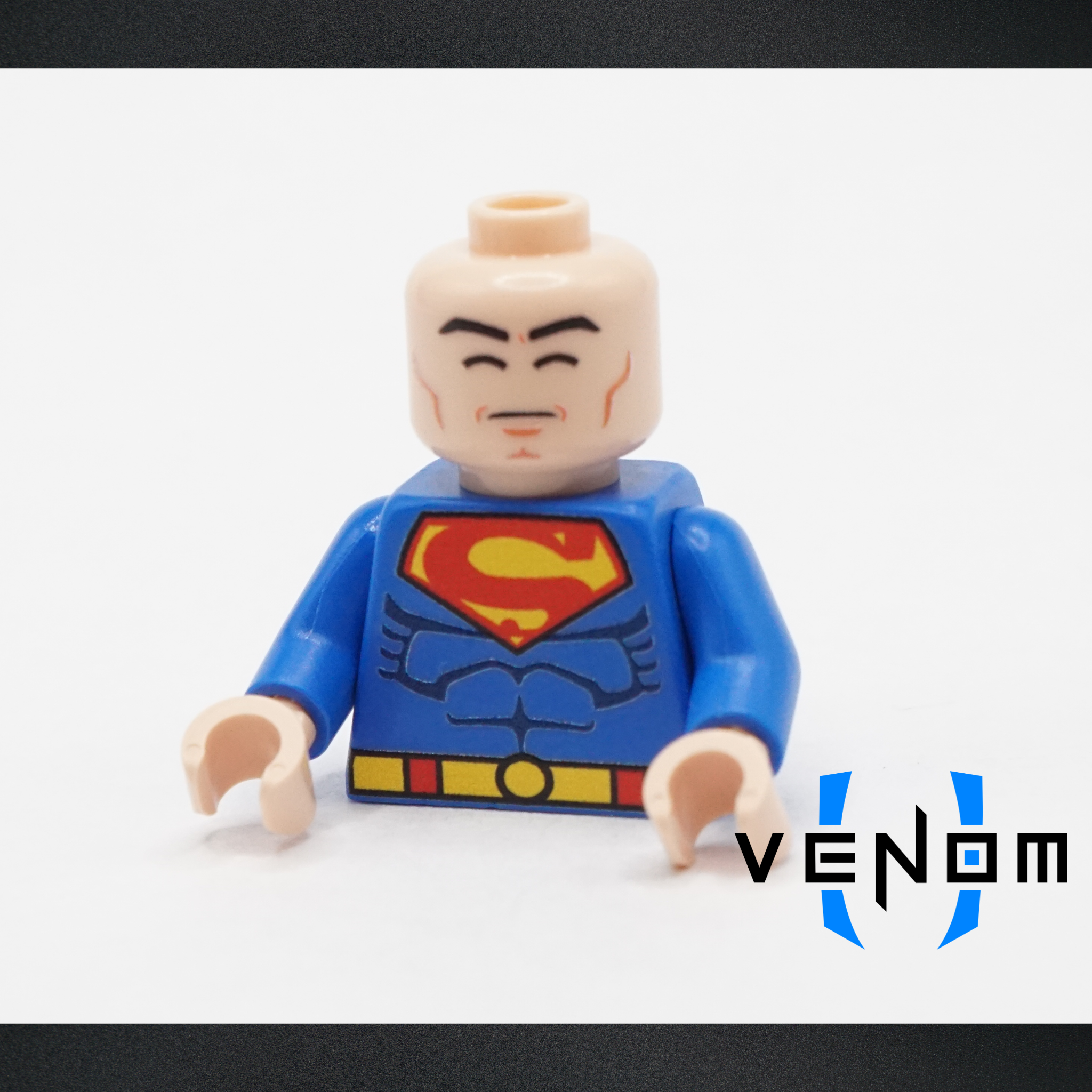 Super Guy Assembly Bundle UV Printed