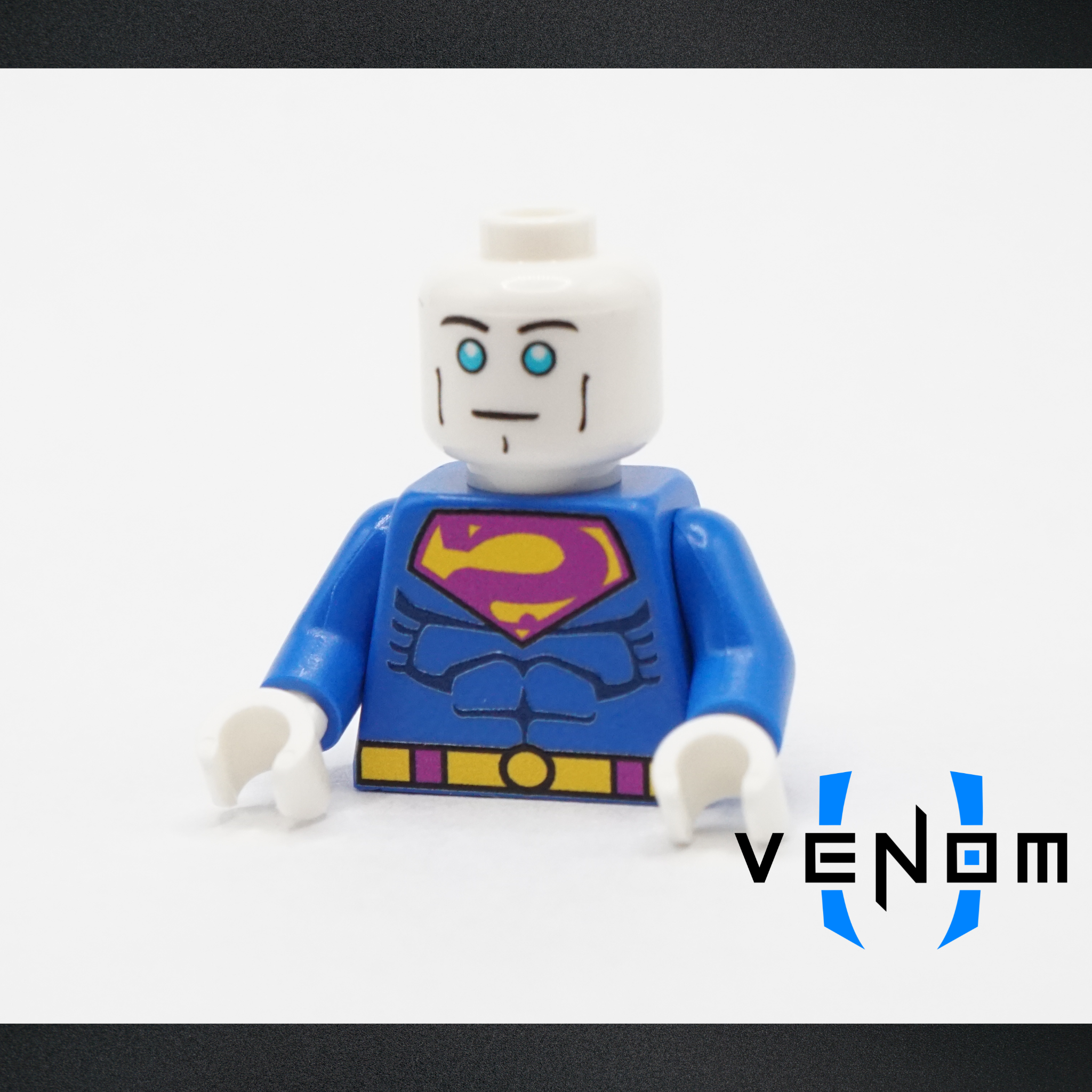 Super Guy Assembly Bundle UV Printed