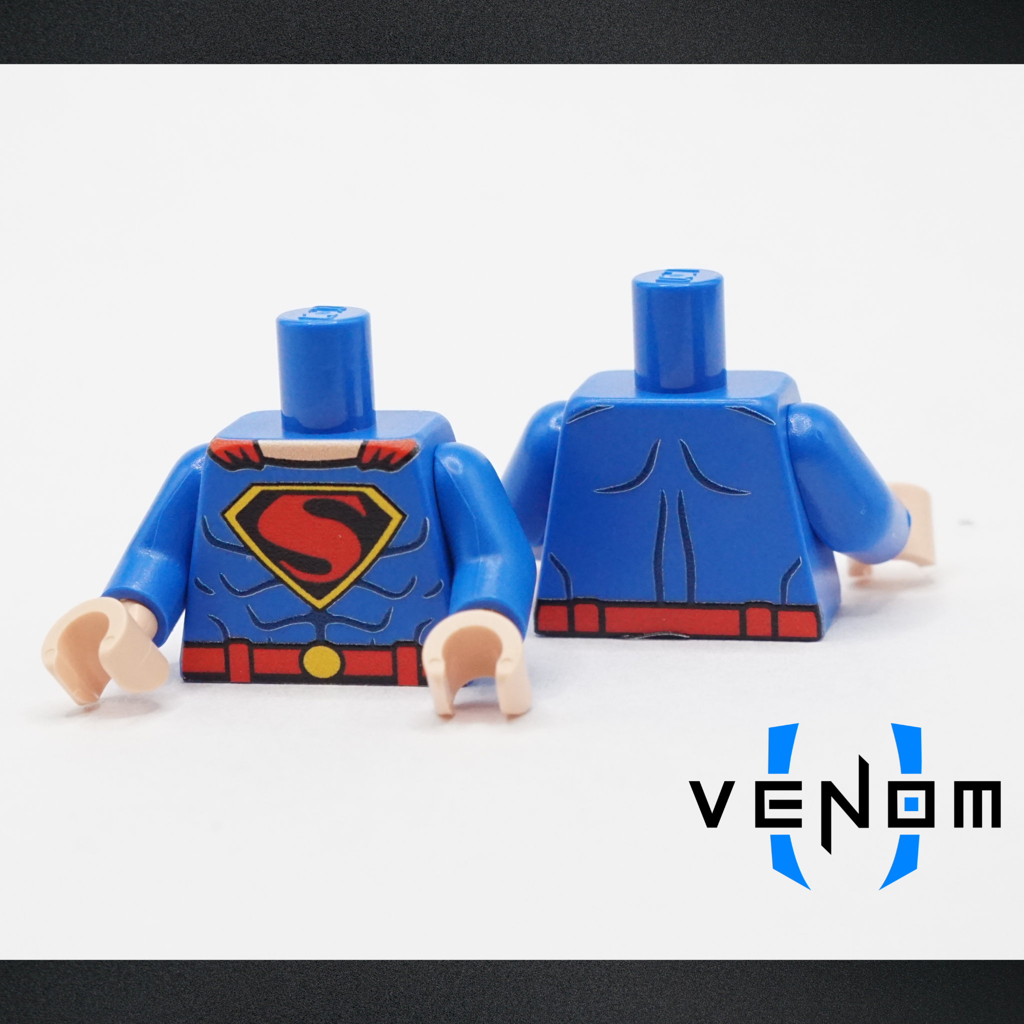 Super Guy Assembly Bundle UV Printed