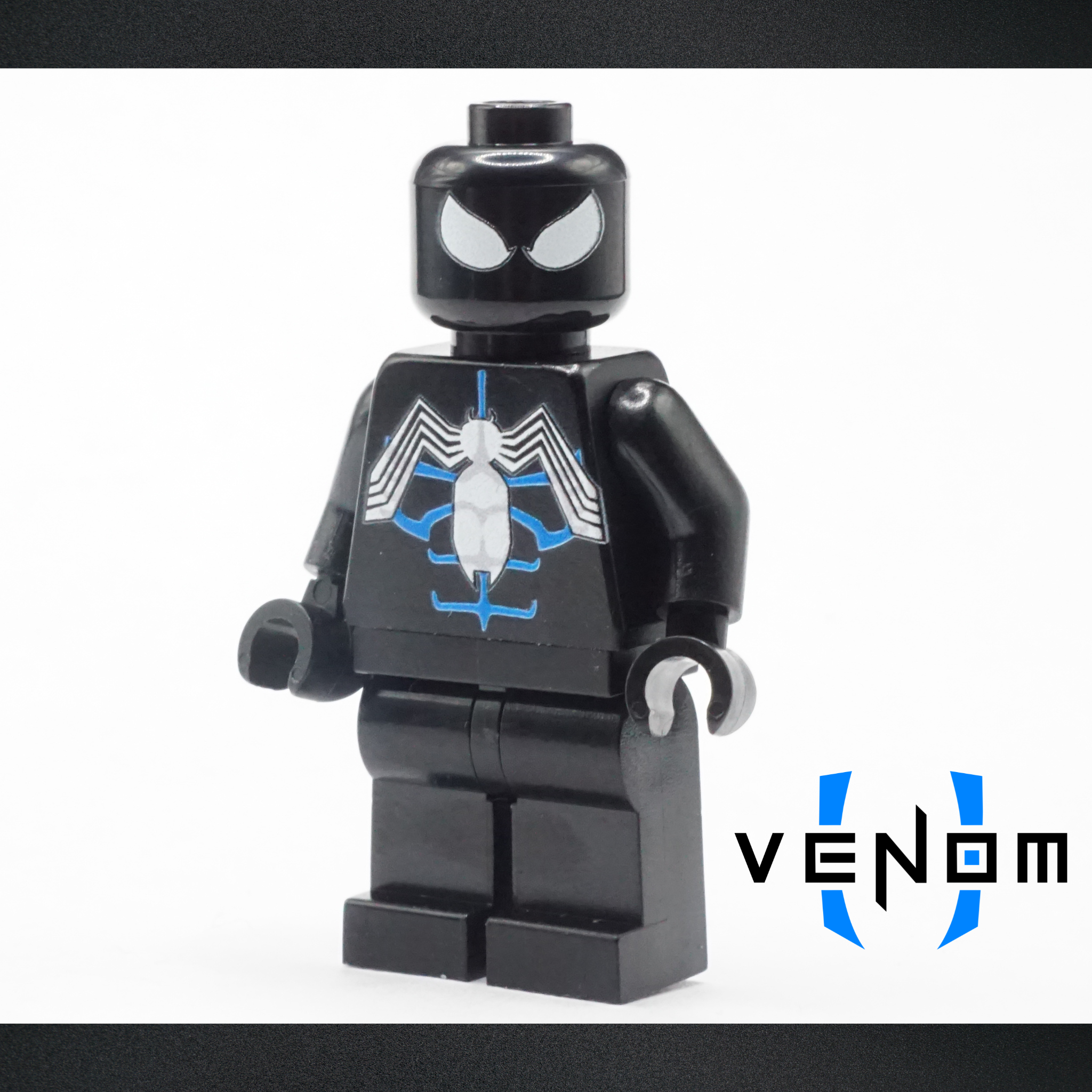 Symbiotic Slinger UV Printed Figure