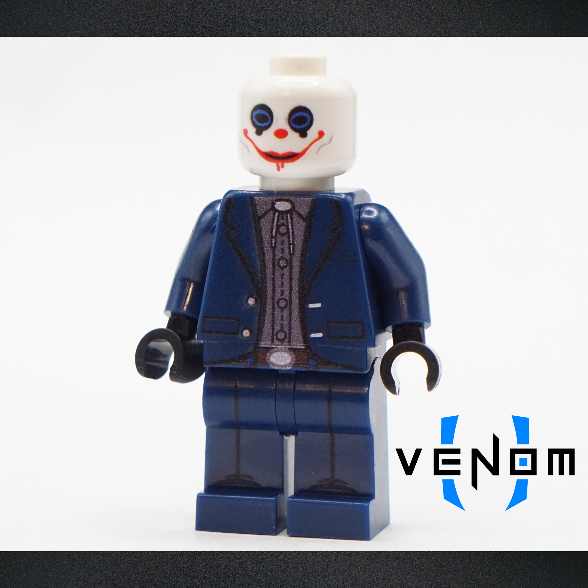 V3 Navy Bank Goon UV Printed Figure