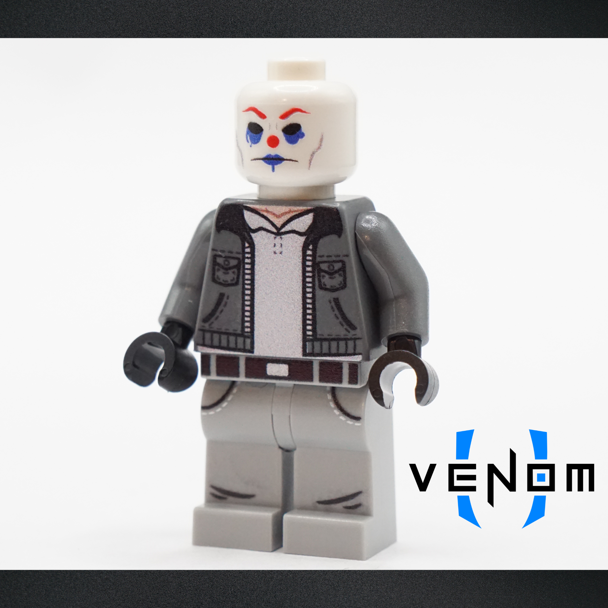 V3 Clown Bank Goon UV Printed Figure