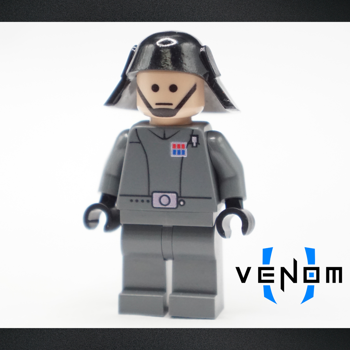 Death Star Trooper UV Printed Figure