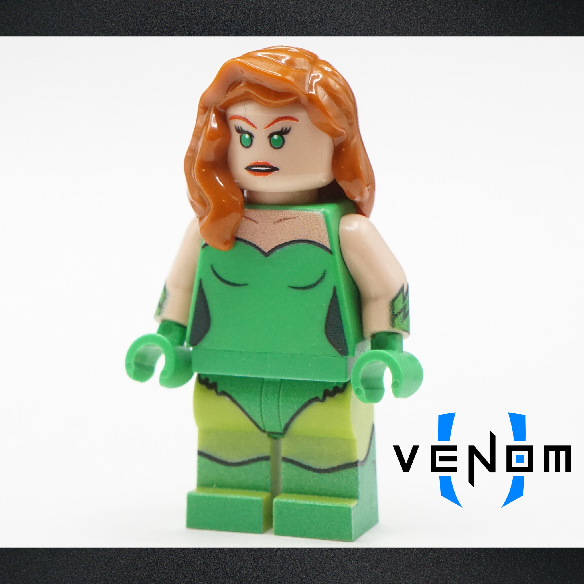DJAS Plant Villain UV Printed Figure