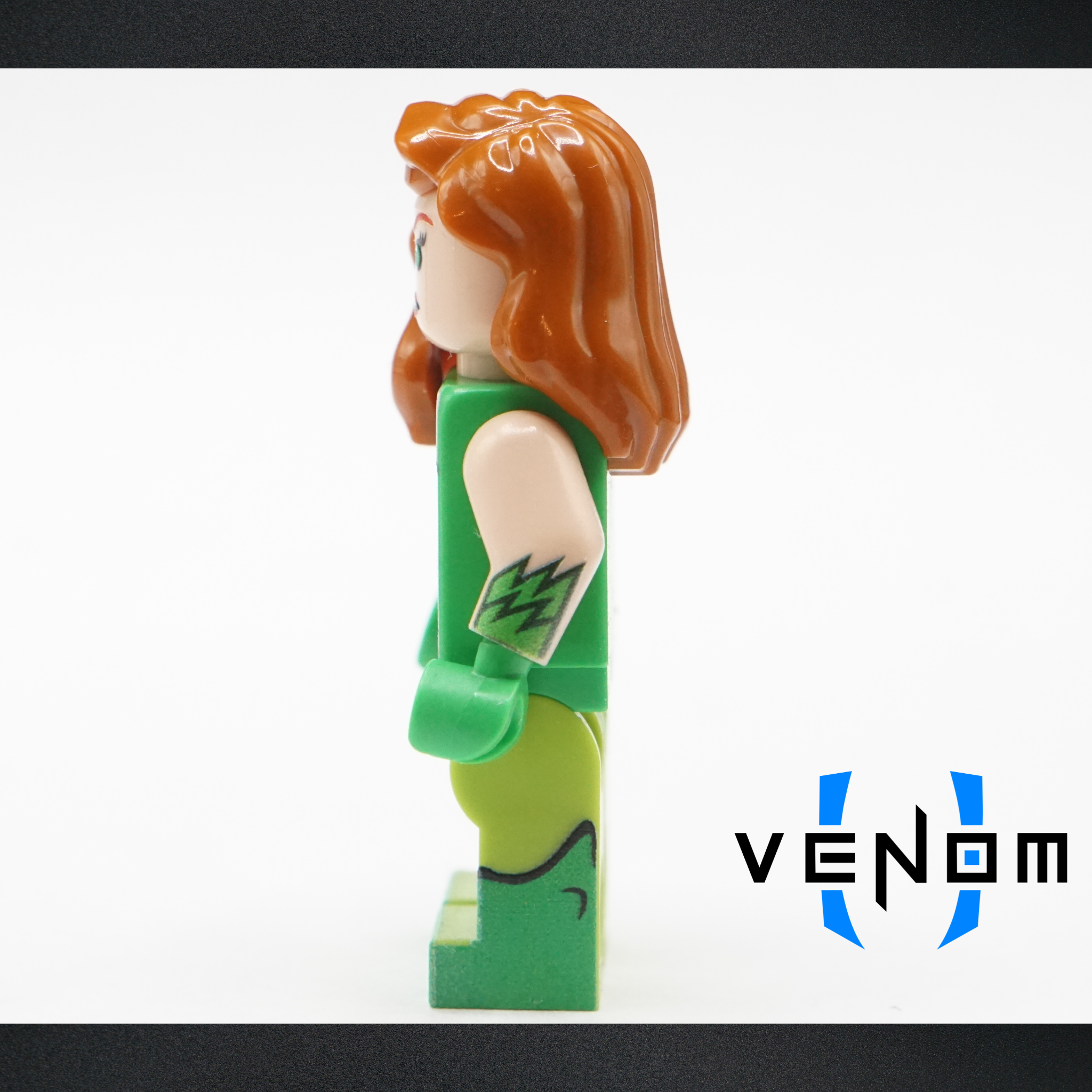 DJAS Plant Villain UV Printed Figure