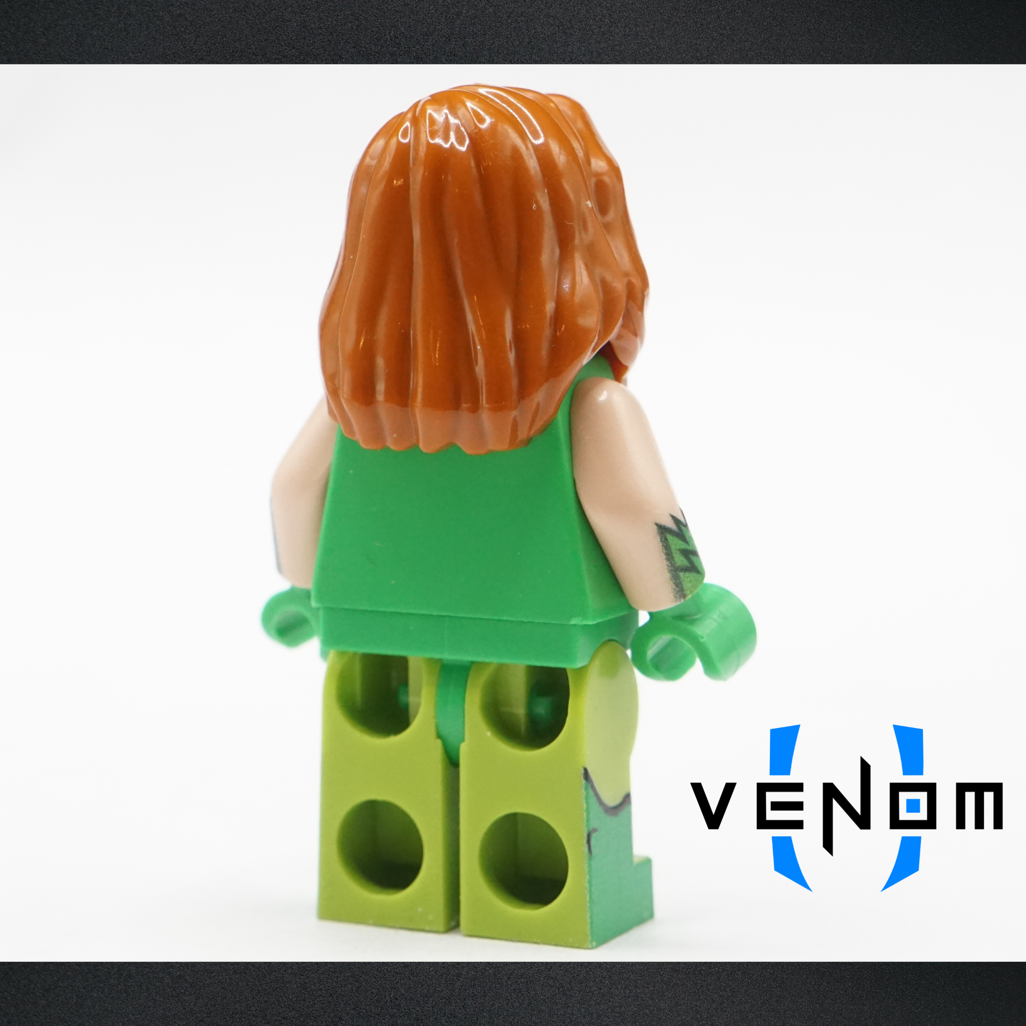DJAS Plant Villain UV Printed Figure