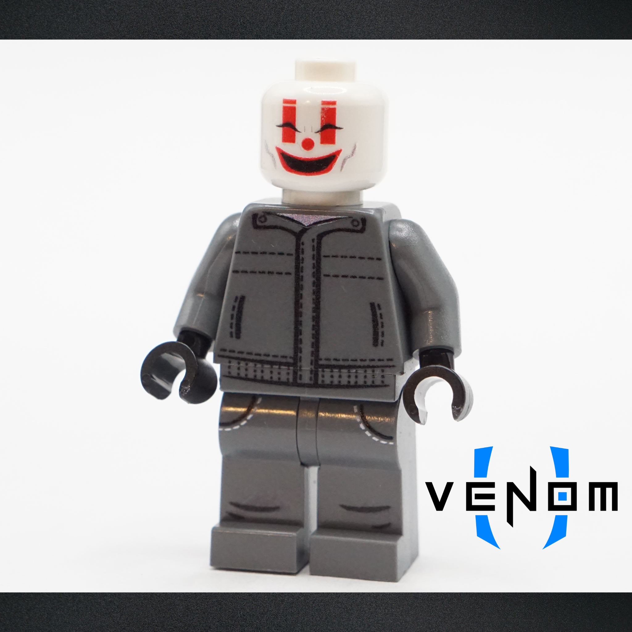 V3 Stripe Bank Goon UV Printed Figure