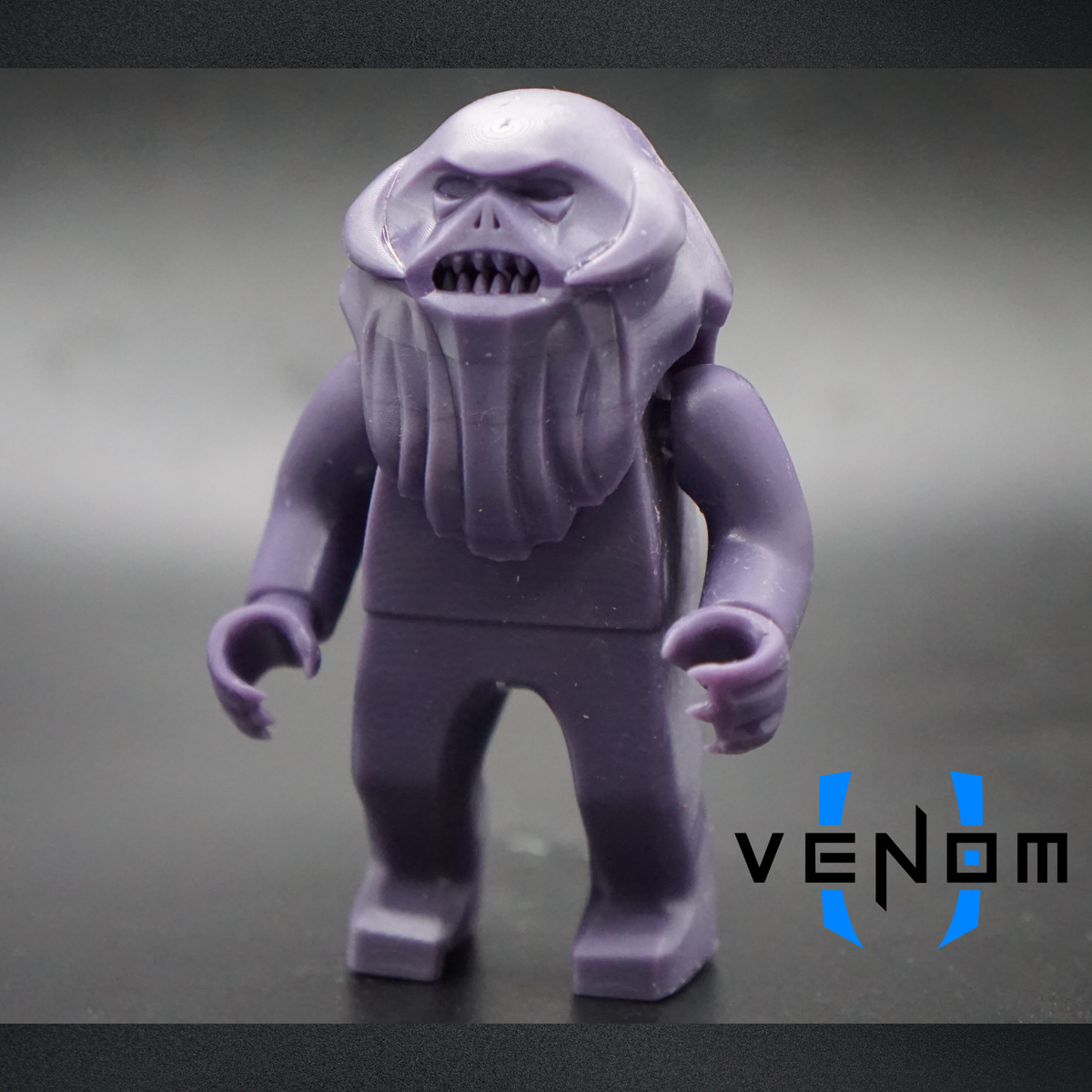 Wampa Integrated Figure Kit