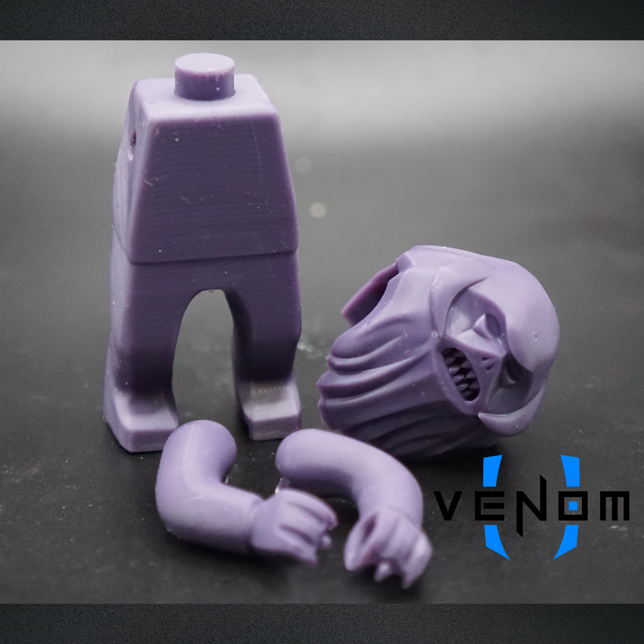 Wampa Integrated Figure Kit