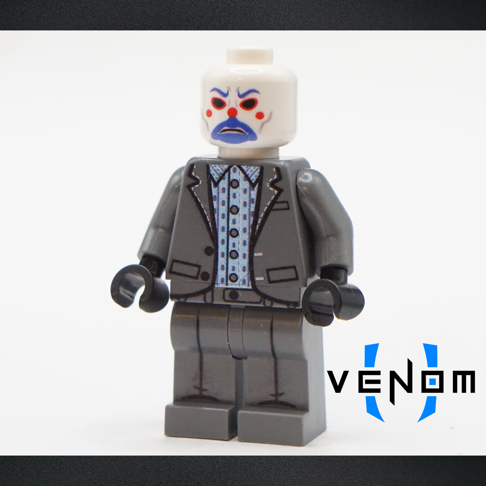 V3 Robber King UV Printed Figure