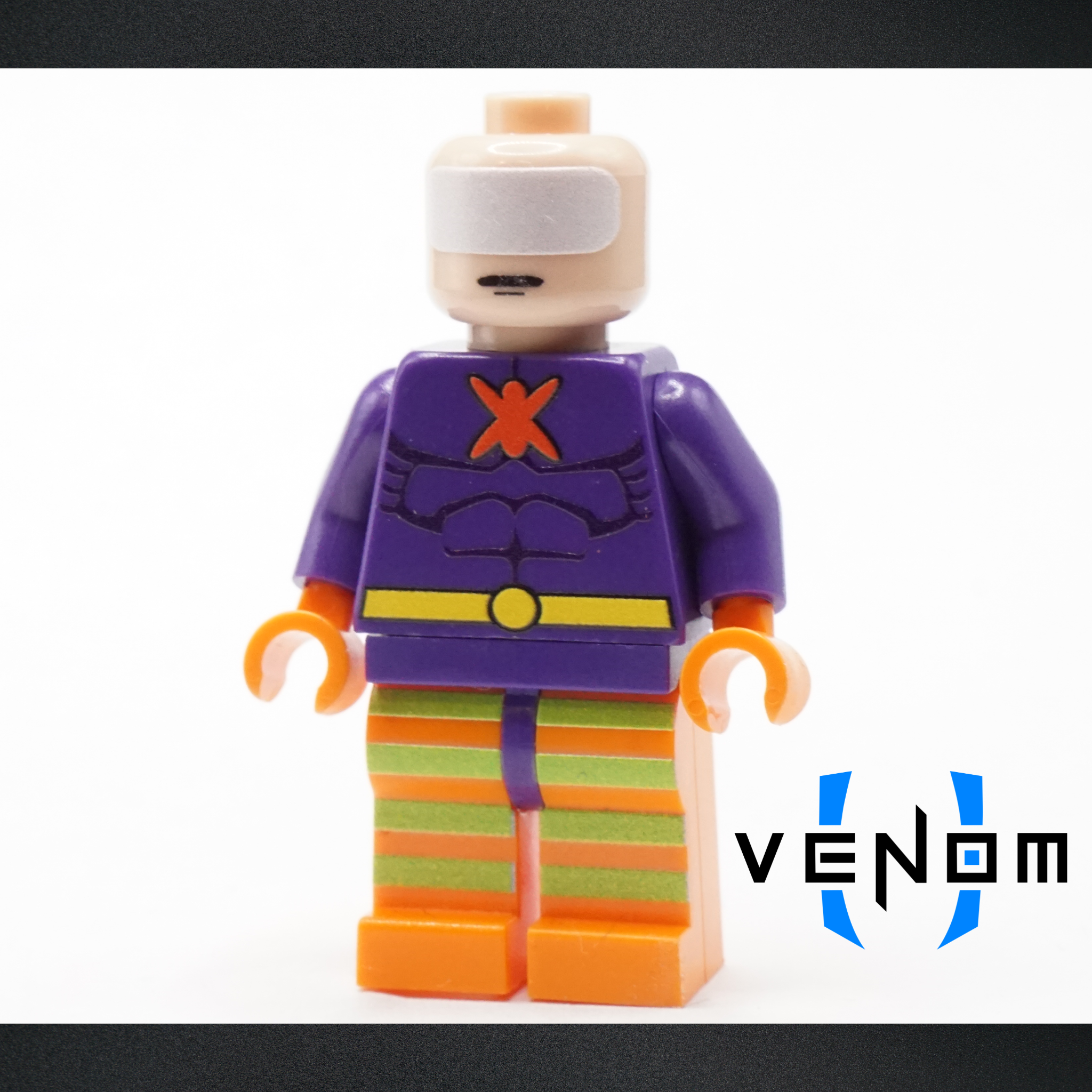 Moth V5 UV Printed Figure
