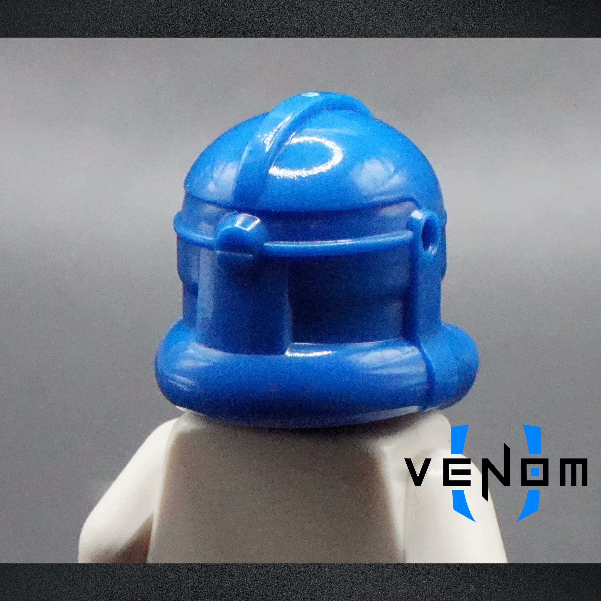 Blue Phase 2 Trooper Helmet | Arealight (RETIRING)