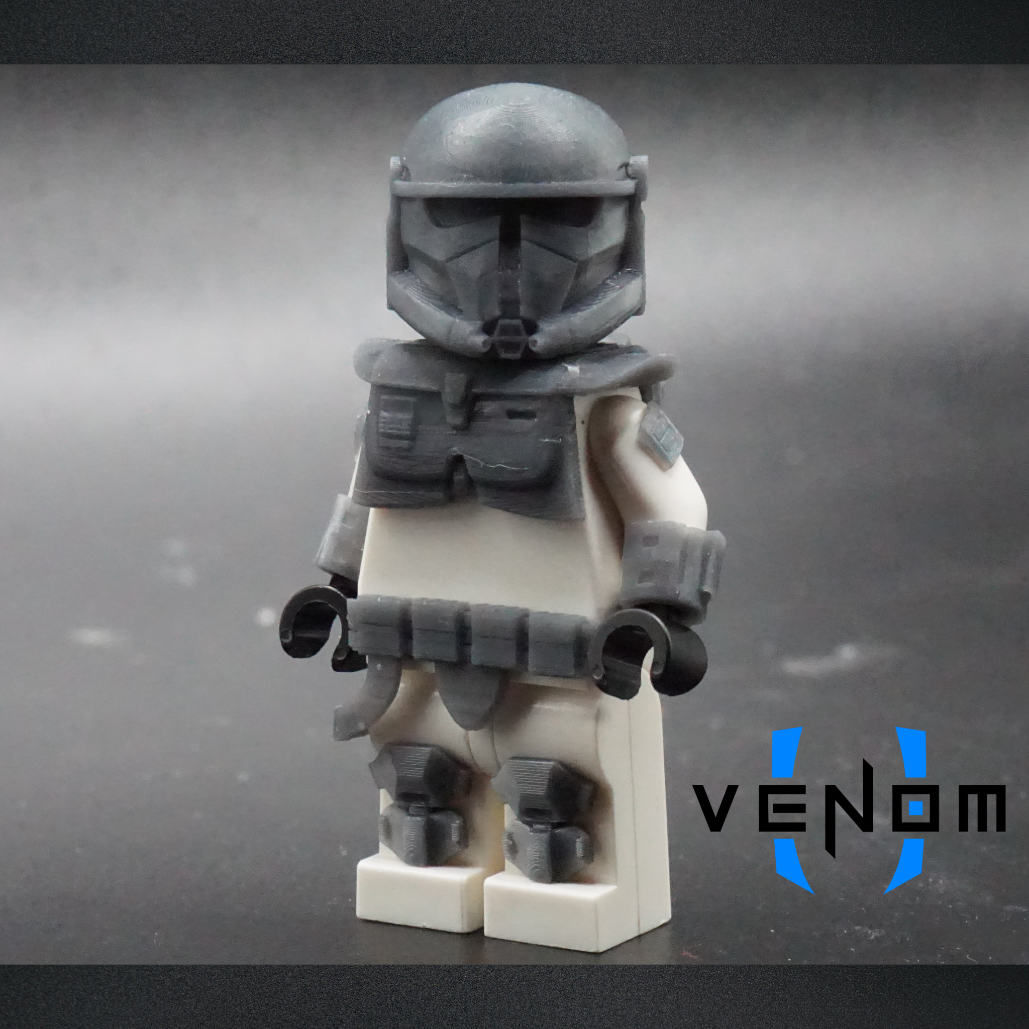 Dark Trooper Phase 4 Armor Kit
