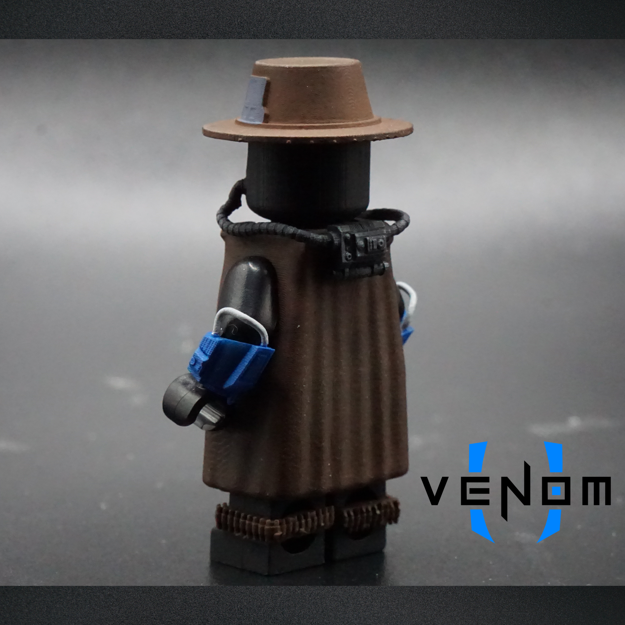 Cad Bane | Pre-Painted 'N Ready