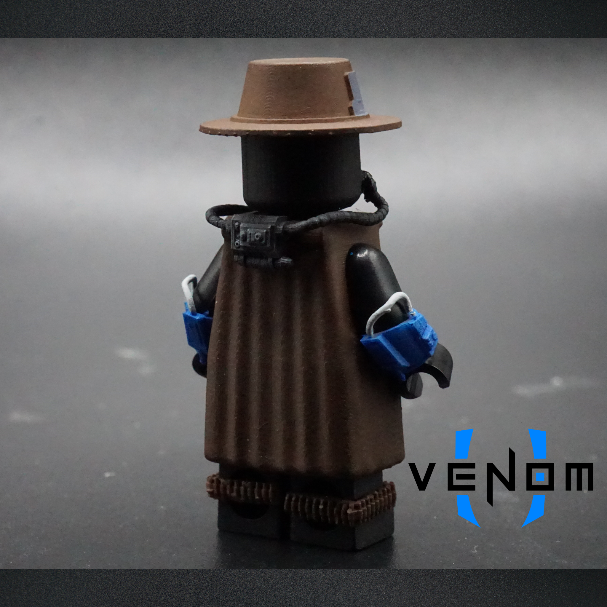 Cad Bane | Pre-Painted 'N Ready