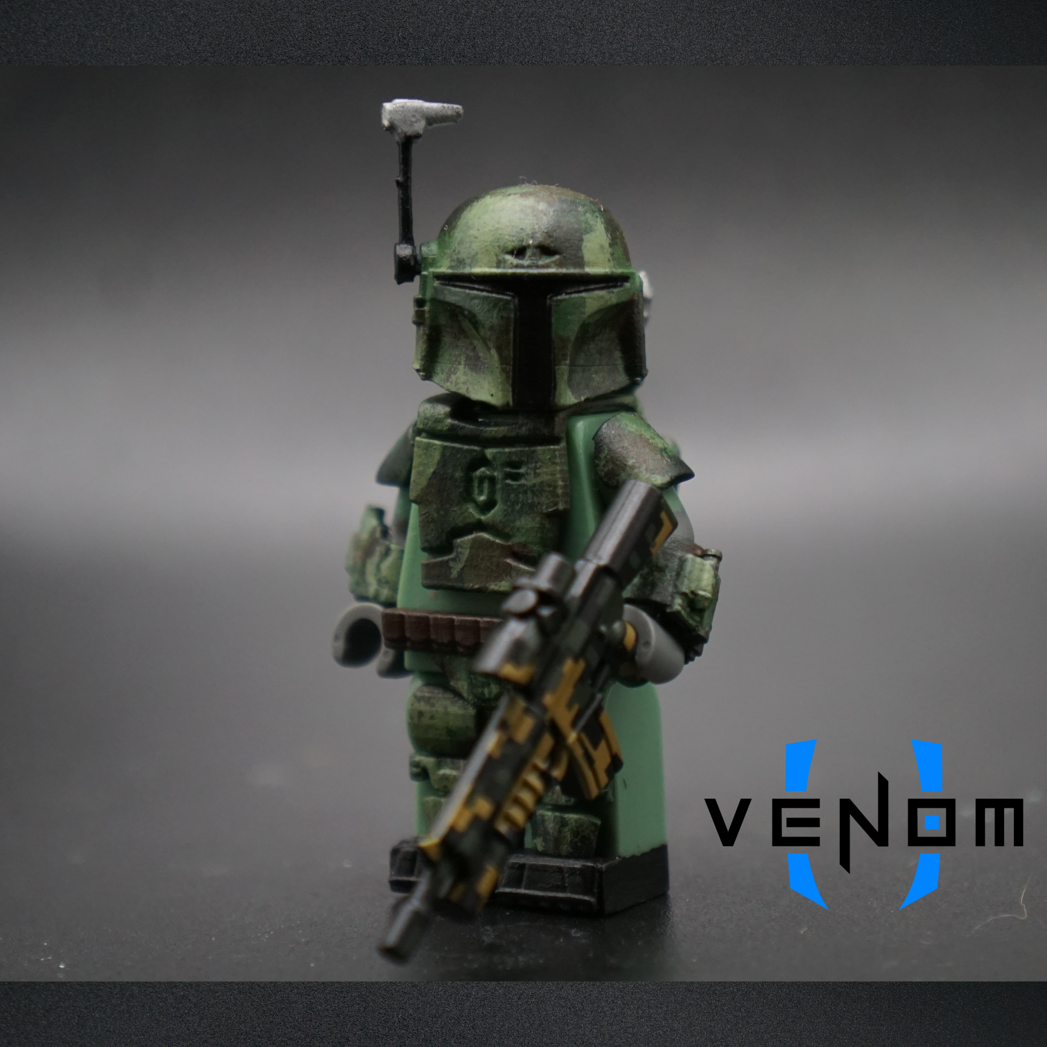 Hunter V2 Armor Kit | (TagMinifigs)