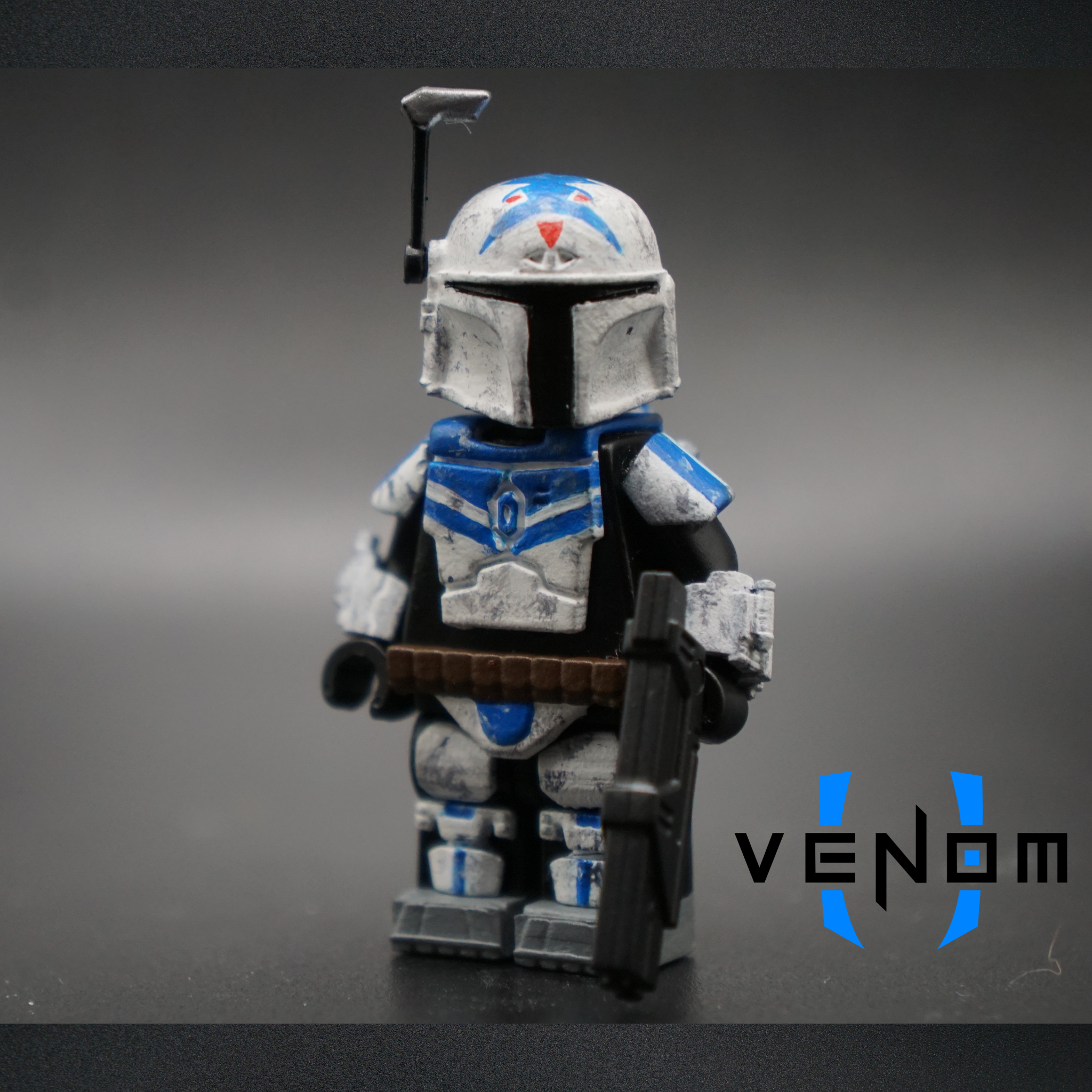 Hunter V2 Armor Kit | (TagMinifigs)