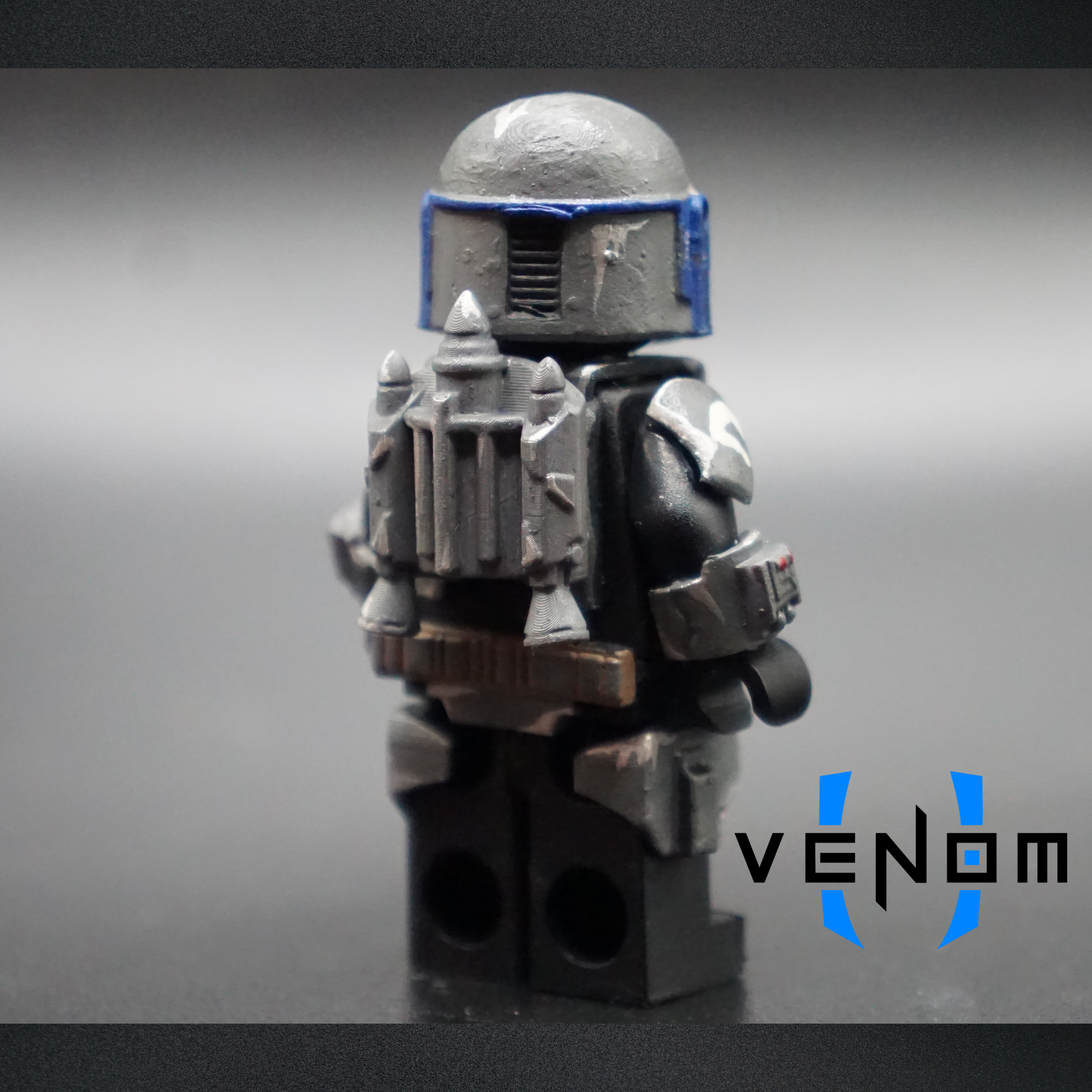 Death Watch Armor Kit | (TagMinifigs)