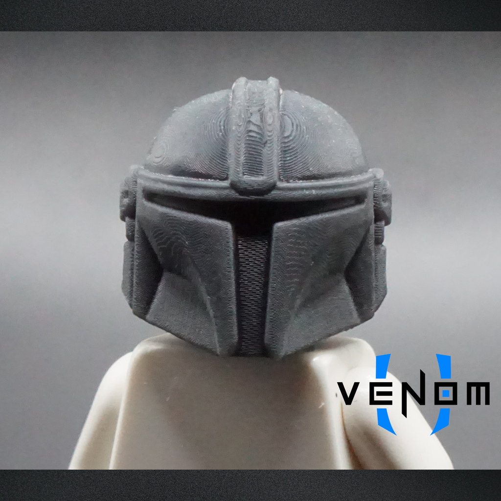 Din Djarin Helmet (TagMinifigs)