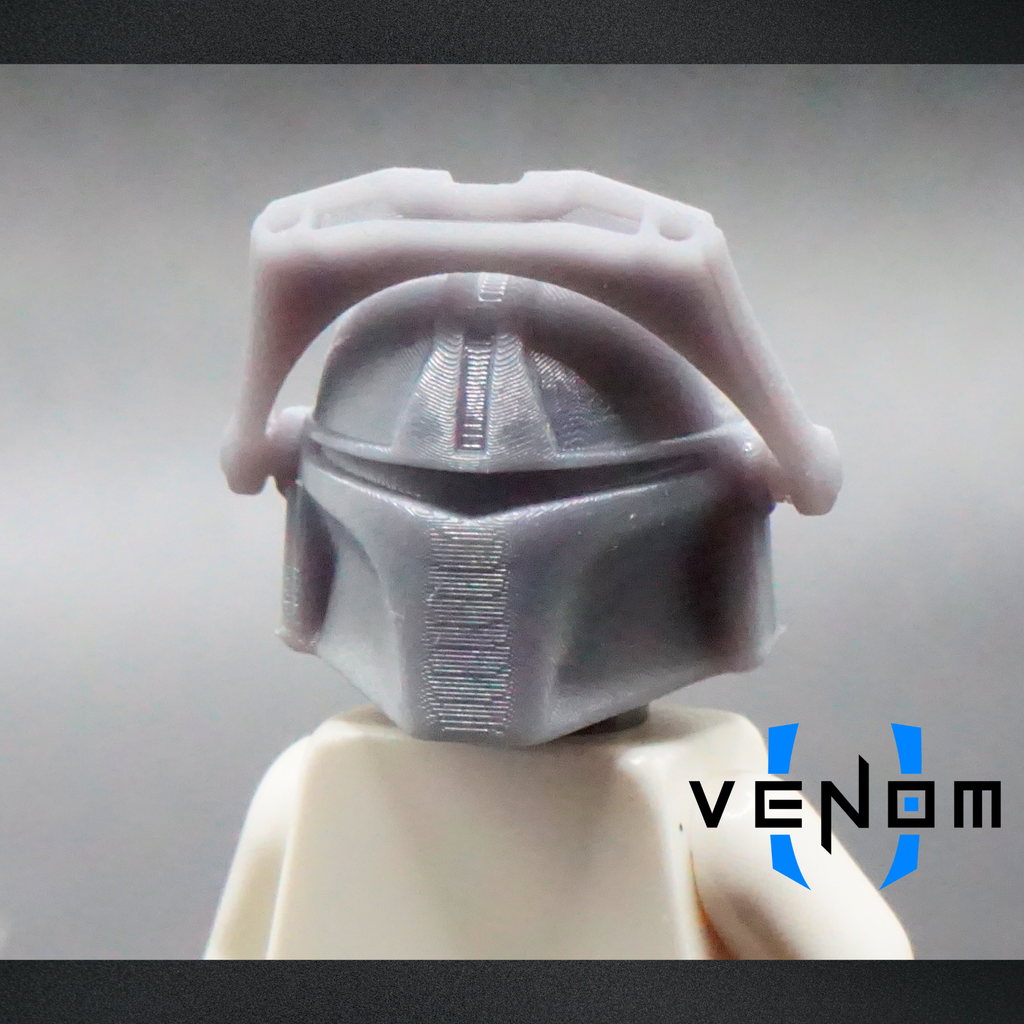 Mandalorian Specialist Helmet (RETIRING)