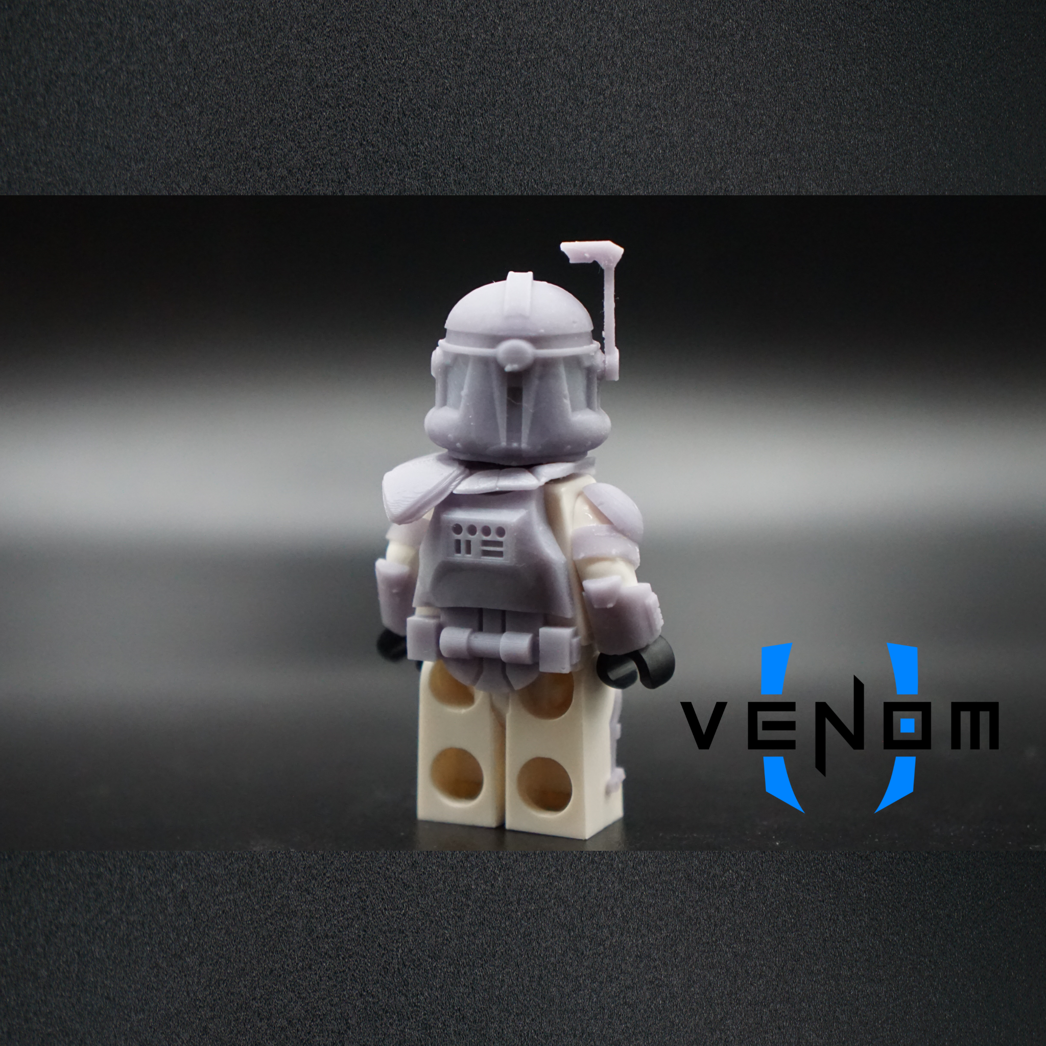 Captain Rex Armor Kit