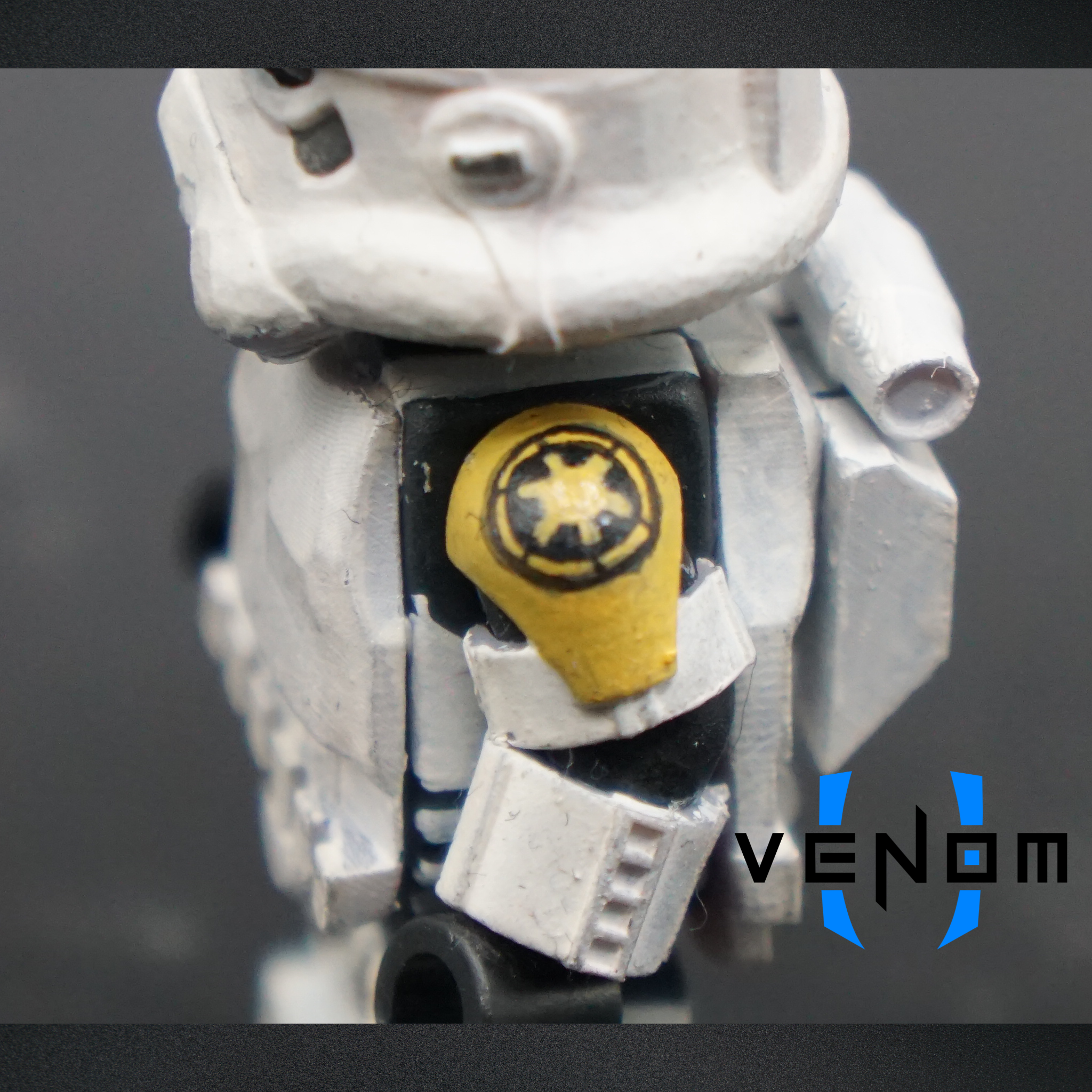 Imperial Jump Trooper  | Pre-Painted 'N Ready