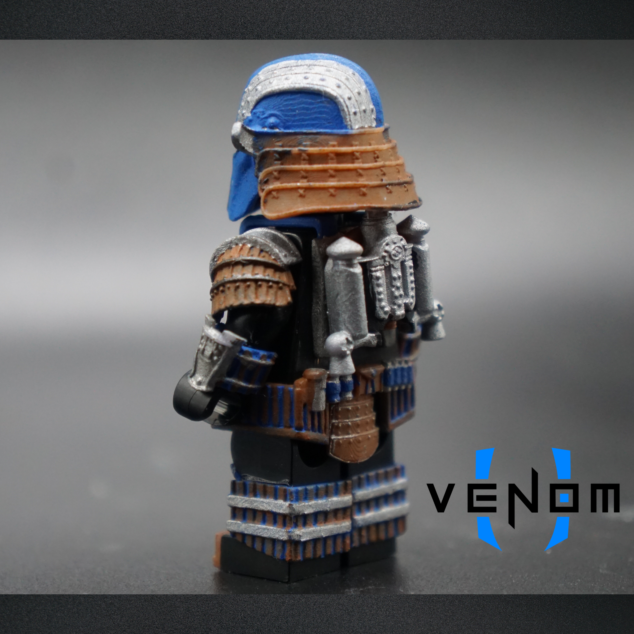 The Ronin Kit | (TagMinifigs)