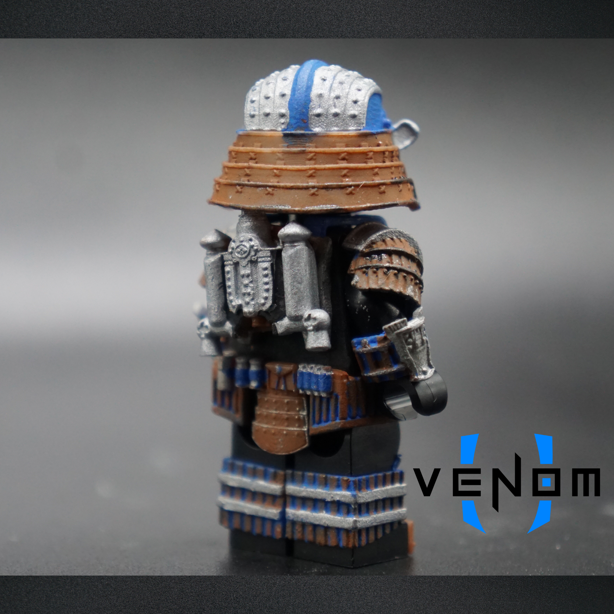 The Ronin Kit | (TagMinifigs)