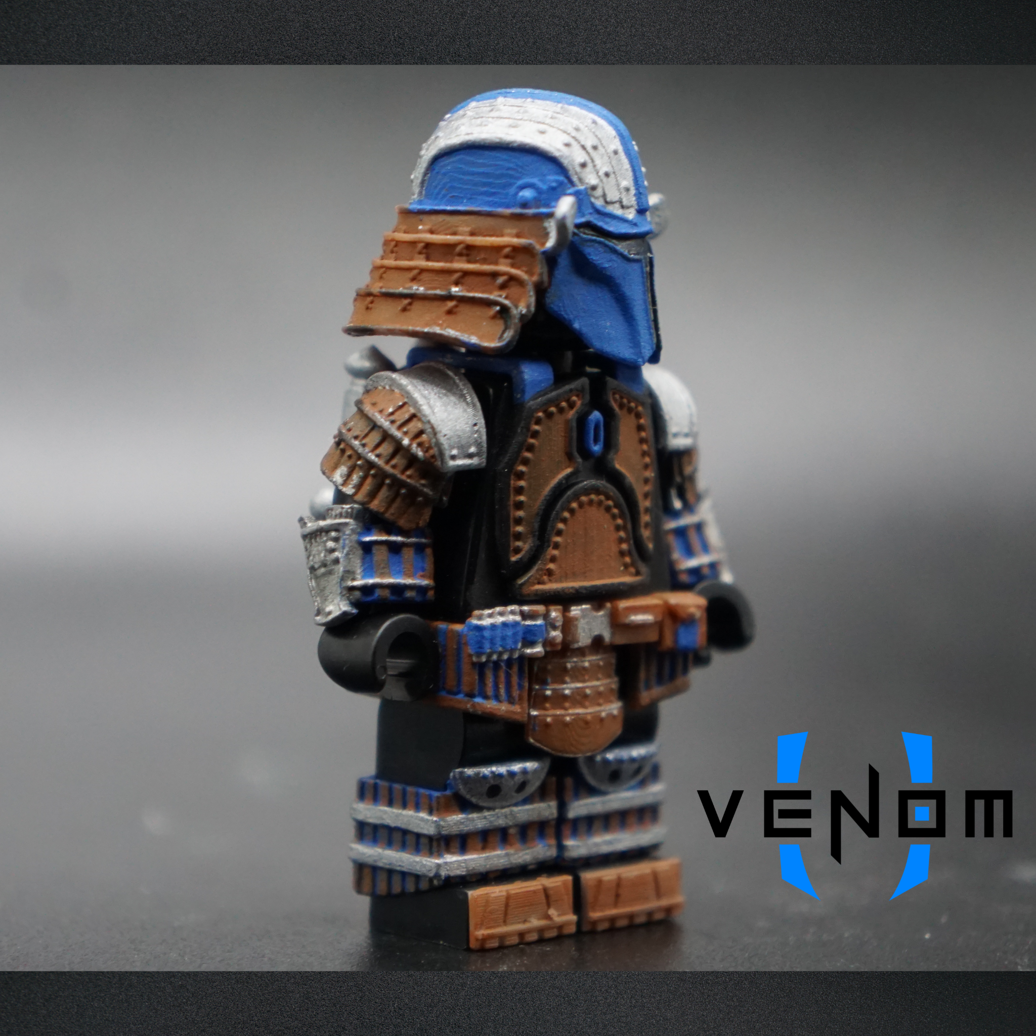 The Ronin Kit | (TagMinifigs)