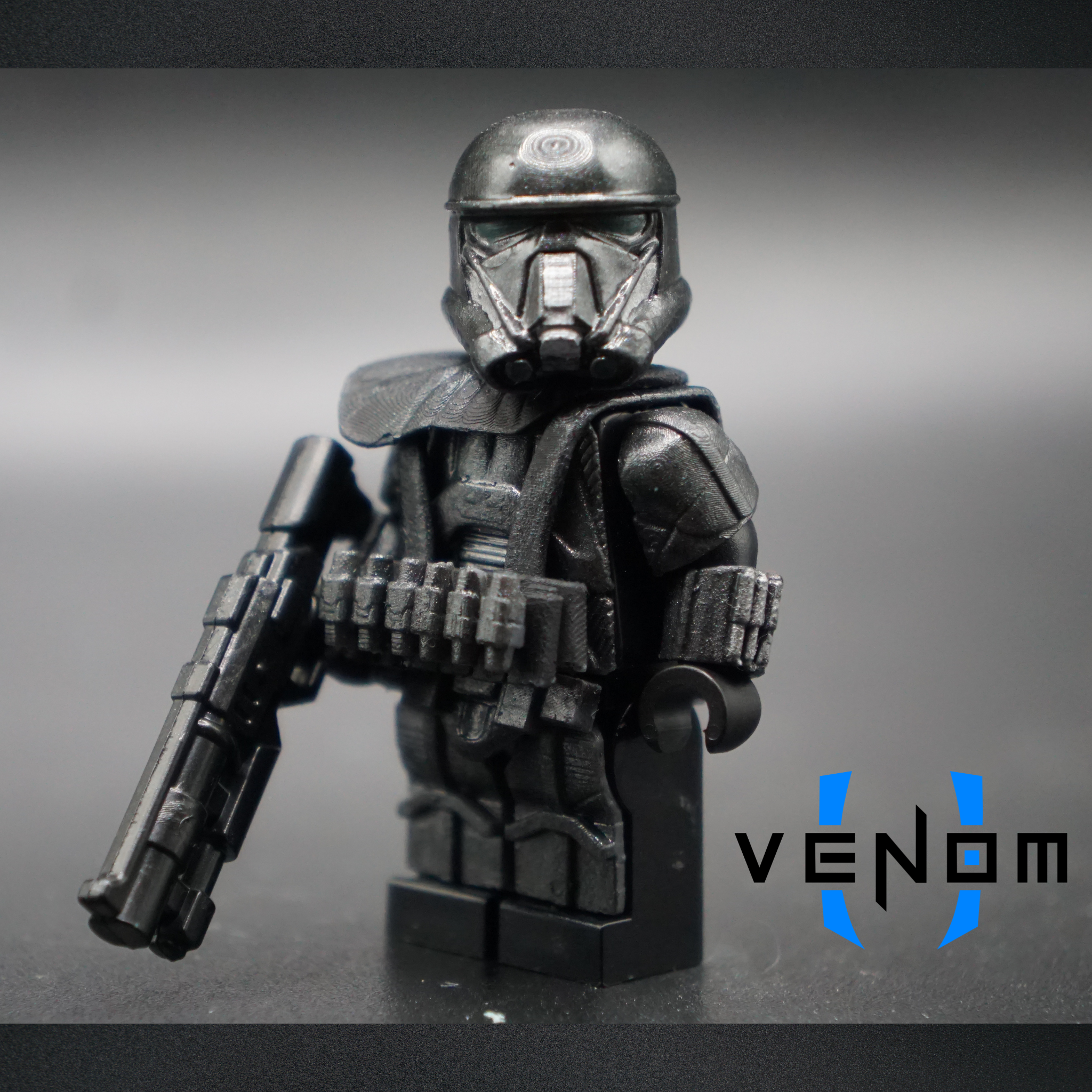 Legacy Death Trooper Armor Kit (LIMITED RUN)