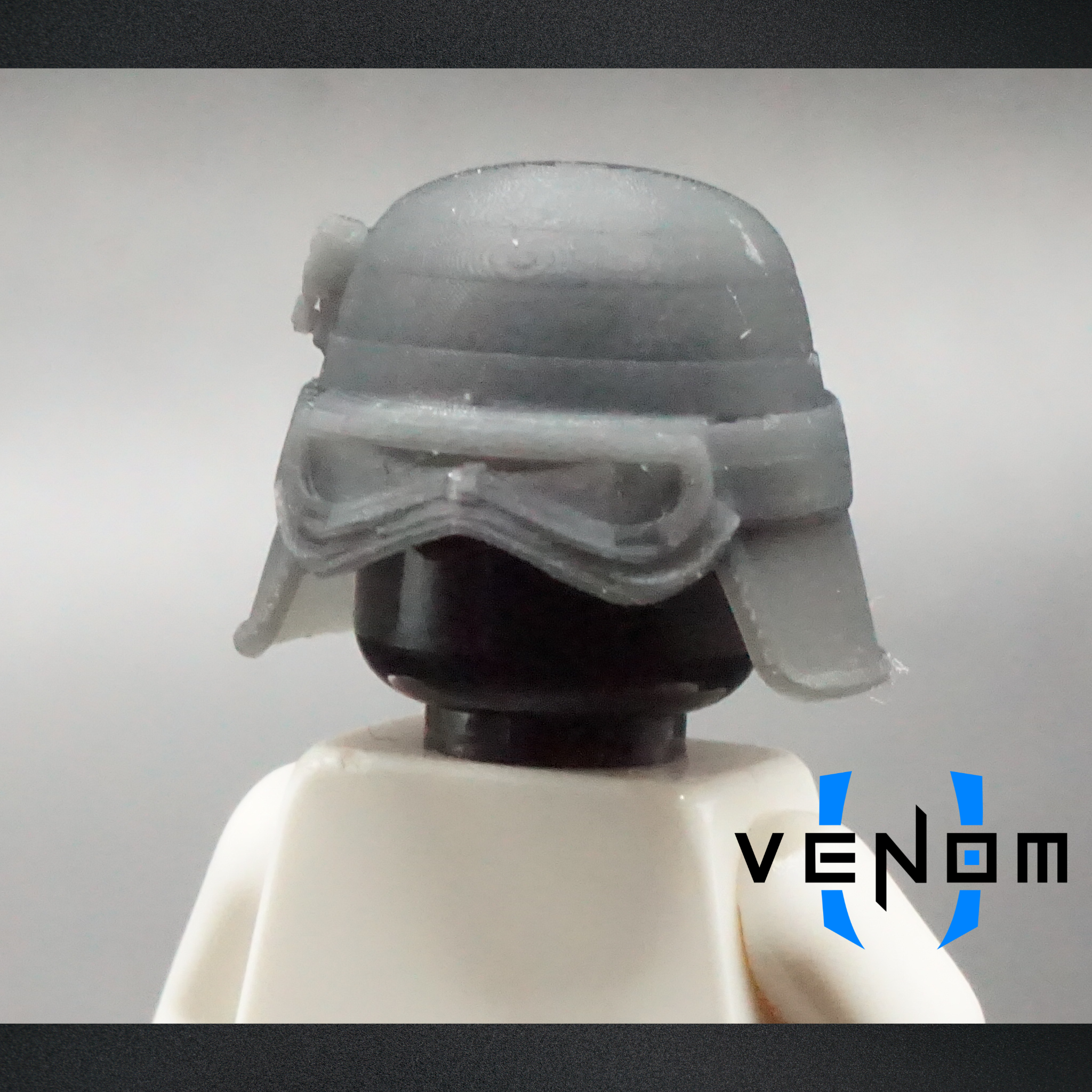 Deluxe Mud Trooper Helmet Set