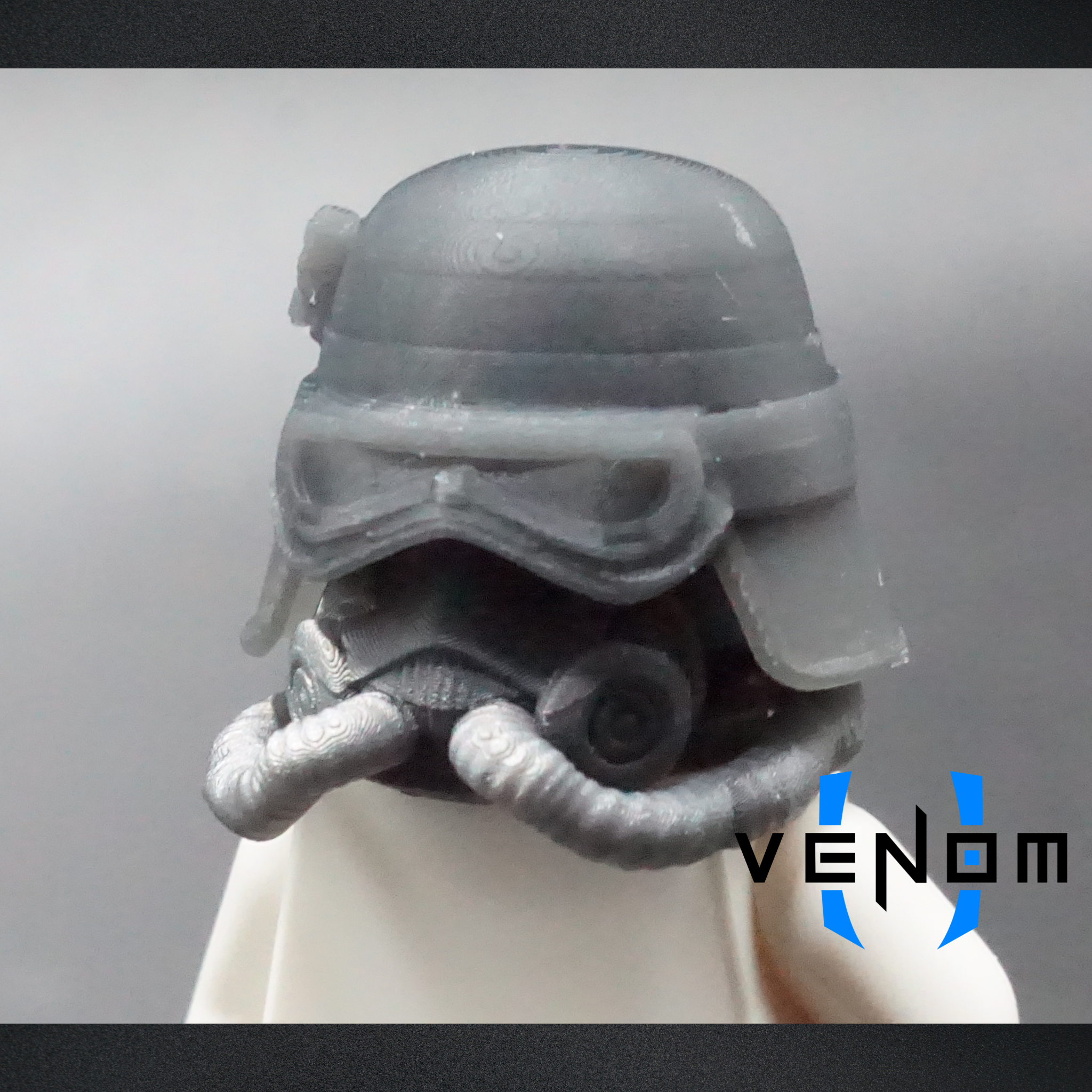 Deluxe Mud Trooper Helmet Set