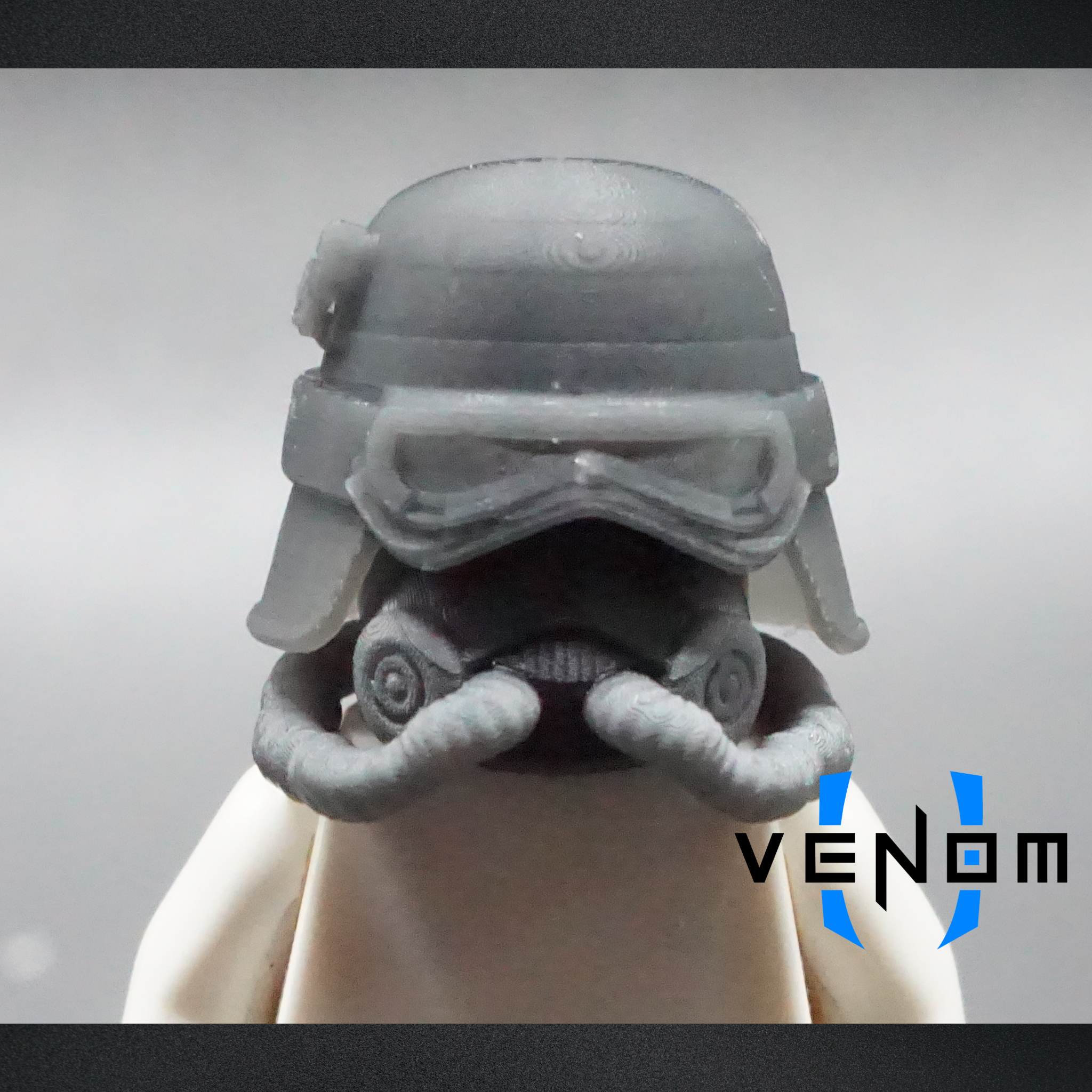 Deluxe Mud Trooper Helmet Set