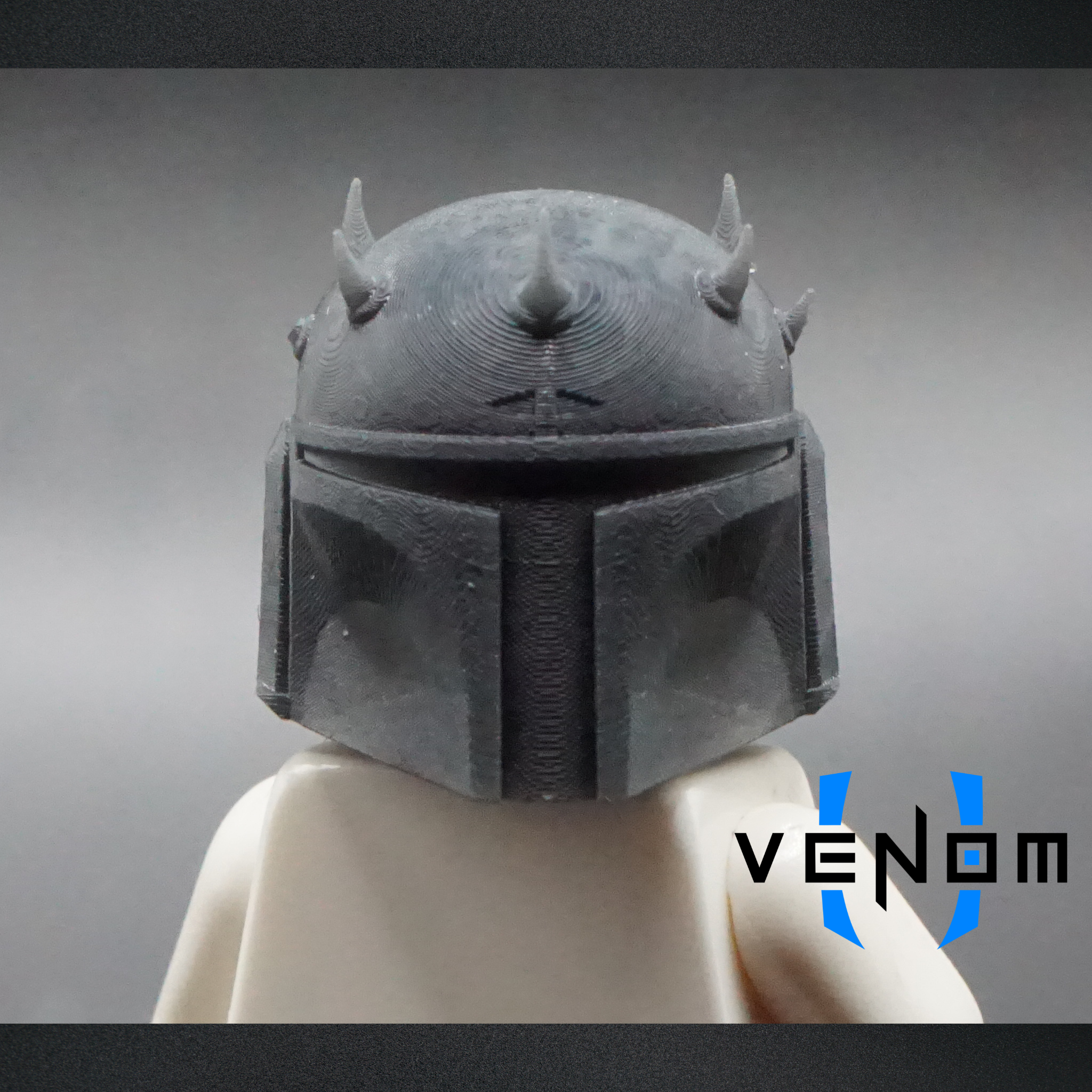 Maul Mandalorian Helmet